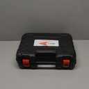 Leaf Blower Cordless with Battery and Charger, 1000,000 RPM,One-Touch Lock Mode, Lightweight Handheld Design,Blower for Patio Cleaning,car Blowing Water, Blowing Leaves and Dust (Black)