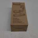 TAILI Shower Caddy Suction Cup 2 Pack with Hooks and Soap Holder, Heavy Duty Shower Organizer for Bathroom, No Drilling Silver bathroom suction shelves