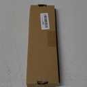 Khtumeware 2 Pack 8 Inch Matte Black Cabinet Handles - Drawer Pulls for Kitchen Cabinets, Cupboards, and Drawers - Hardware Handles