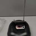 Greadio Boombox Portable CD Players for Home with Bluetooth, Boom Box CD Player FM Radio Combo, Stereo Sound, AC/Battery Powered, CD/CD-R/RW Compatible, Support AUX/USB/Headphone, Timer, Repeatable