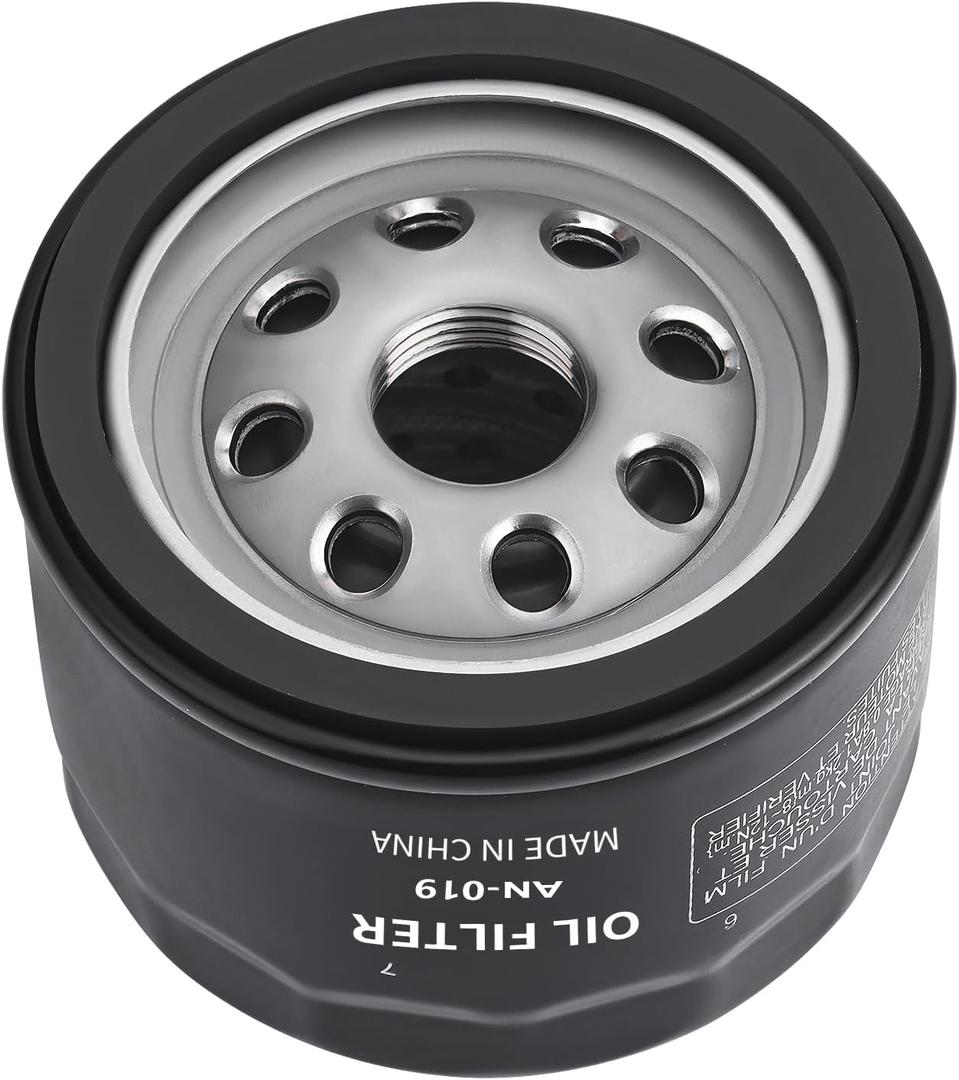 TIANYAN 12 050 01-S Oil Filter Replacement for Kohler Engine Lawn Mower KH-12-050-01-S KH-12-050-08, YTH20K46 AM125424 Cub Cadet, Troy Bilt,Craftsman, Toro Lawn Mower Oil Filter(1Pack) (1PC)