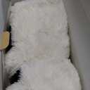 Bobbie & Laxi 24" & 4.5 lbs Weighted Cow Stuffed Animal, Adjustable Sitting & Laying Plush Toy Pillows with Removable Ceramsite Bag for Companion, Cuddly & Soft Gifts for Adults, Kids, Boys and Girls