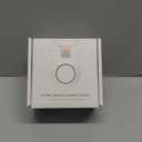 CHICWAY 2025 Mom's Choice Awards, Portable Sound Machine for Baby Adult, AI Cry Detection, 18 Soothing Sound, Bluetooth Rechargeable White Noise Machine for Home Office Travel, Nursery Light, Gray