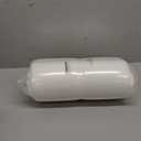 2 Pack Bed Bumpers, Foam Bed Bumpers, Bed Rail Bumpers with Washable Cover, Bed Guard Rails