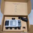Orbit B-hyve XD 4-Port Smart Hose Watering Timer - App Controlled - Smart WeatherSense - Bluetooth Sprinkler Timer with Remote Control - Multi Outlet Yard Irrigation System - 24634