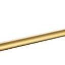 Suyar Brushed Gold Towel Bar, SUS 304 Stainless Steel Bathroom Towel Holder for Wall, 23.5 Inch