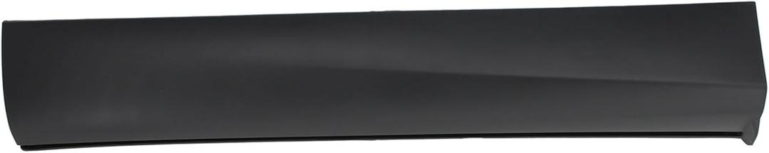 Rear Driver Side Door Lower Molding Trim for Mitsubishi Outlander 2022-2024