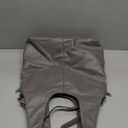 Herald Slouchy Hobo Shoulder Bag for Women Soft Retro Top Handle Crossbody Purses Tote Handbag with Adjustable Strap