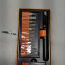 Resparked Customizer Engraving Pen (Formerly Culiau): Ultimate Cordless Portable Tool for Artists & DIYers - Engrave 50+ Surfaces - Beginner Friendly - Rechargeable - Free 30 Bits & Mastery Guide