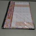 5 x Timart Desk Calendar 2026-2027, 18-Month Calendar from Jan 2026 to June 2027, Large 17" x 12" Desktop Wall Monthly Calendar For Home School, Office(Floral)