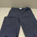 Amazon Essentials Men's 5-Pocket Stretch Twill Pants 30w x 34L (Blue)
