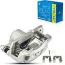 PHILTOP Brake Caliper Front Right Compatible with 2003-2007 Honda Accord, 19-B2669