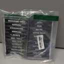 PATIKIL Tool Box Label Sticker, 6Pack Machine Organizer Decal Waterproof Tool Box Stickers for Home Industry