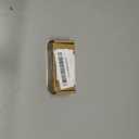 800-641 Line Splice Fit For 3/8 In. Aluminum Lines, Works For A/C, Coolant, Heater, Oil, P/S Return, And Trans Line Repairs