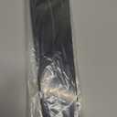 Dasbecan 926-245 Rear Door Applique Molding Window Trim Rearward Compatible with Chevrolet Chevy Tahoe Cadillac Escalade GMC Yukon 2015-2018, Left and Right Gloss Black Panel Replaces 926-246