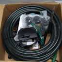 Rain Bird 32HE In-Ground Pro Rotor Pop-up Sprinkler System Kit with Click-N-Go Garden Hose Connection