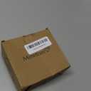 Minetom Fairy Lights Plug in, 10Feet 200 Led Cluster Lights Waterproof Starry String Lights for Ceiling Bedroom Wreath Window Wedding Christmas Tree Decoration, Warm White