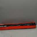 A-Premium Front Passenger Side Windshield Wiper Arm Compatible with Audi A6 21-24, A6 allroad 20-24, A6 Quattro 19-24, A7 Quattro 20, A7 Sportback 19-24, S6, S7, RS6 Avant, RS7 S7 Sportback