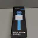 KIDWILL Wireless Bluetooth Karaoke Microphone for Kids and Adults, 5-in-1 Portable Handheld Karaoke Mic Speaker Player Recorder with Adjustable Remix FM Radio for Girls Boys Teens Adults (Matte Black)