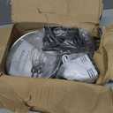 Tabletop stainless steel bucket whisk electric household dynamic egg mixer whipping cream baking cake and dough machine (Desktop egg beater)