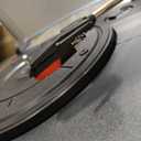 9-in-1 Bluetooth Record Player with Speakers, 3-Speed Turntable, AM/FM Radio, CD & Cassette Player, USB/SD Playback, Remote Control, Vintage Vinyl Player for Home (Dark Brown-2)