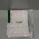 KatchOn, Pink Bow One Birthday Photo Banner - 2 Strings, 10 Feet | Pre Strung 1-12 Month Photo Banner for 1st Birthday Decorations | Bow Party Decorations