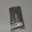 Knit Picks Options Wood Short Interchangeable Knitting Needle Set with Case and Stitch Markers (Clark Short)