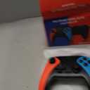 Wireless Switch Controller for Nintendo Switch/Switch 2/Lite/OLED Controller, Switch Controller with a Mouse Touch Feeling on Back Buttons, Extra Switch Pro Controller with Wake-up,Programmable, Turbo Function