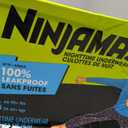 Ninjamas Boys Bedwetting Nighttime Underwear, Size L (64-95+ lbs), 34 Count, Overnight Protection, Ultra Absorbent, Hypoallergenic