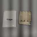 CRASPIRE 15PCS Hinge Repair Plates 3.5inch/8.9cm Hinge Repair Board Cabinet Door Furniture Hole Cover Plate with Double Sided Stickers for Door, Cabinet, Furniture Repair