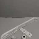 32 Inch Anti Slip Shower Grab Bar Oil Rubbed White 1.25" Diameter, Munzong Bathroom Grab Bar, Knurled Bathroom Balance Bar,Safety Hand Rail Support Handicap Elderly Senior Assist Bath Handle