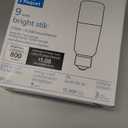 GE Lighting 75184 A19 LED Lamp 9 Watt E26 Medium Base 800 Lumens 80 CRI 2700K Bright Stik