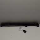 Reinforced 60" Wide Retractable Baby Gates with Upgraded Rods - Bottom Anti-Escape, 5 ft Mesh Baby Gate Retractable Dog Gate Indoor Pet Gate Retractable Stair Gate Outdoor Retractable Gate, Black ((33" Tall x 60" Wide))