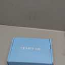 Tempt Me Women Two Piece Sports Bikini Athletic Swimsuits Racerback Crop Top with Boy Shorts Bathing Suits for Girls Vests (Small, Teal Green)