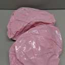 HeySplash Pool Floats, Pool Tubes for Adult, Inflatable Pool Floats Fun Pool Floaties for Swimming Pool Beach Lake River Party Decoration Toys (F-Pink-2Pack)