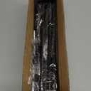 Kitsure Shoe Rack - Non-Woven Shoe Rack Shelf, Shoe Organizer for Closet, Entryway, Garage & Corridor, Stackable Shoe Shelves, 27.5" Wide - 3 Tier, Black