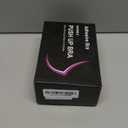 2025 Push Up Sticky Bra, 2 Pack Reusable Adhesive Invisible Backless Strapless Bra (Nude+black) C