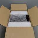 Yinleader 1000W 110V to 220V EU Voltage Converter Transformer Step Up/Down Converter 110/120 Volt - 220/230/240 Volt w/US Power Cord(NO 220V Power Cord)