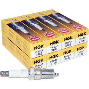 NGK # 3186 G-Power Platinum Spark Plugs TR5GP - 8 PCSNEW
