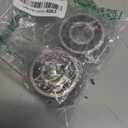 All Balls Racing 25-1368 Wheel Bearing Seal Kit Compatible with/Replacement for Harley