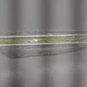 Chunful 1 Pcs 2X Bar Magnifying Ruler 12" Line Magnifier,Ruler with Magnifying Bar for Reading Small Prints, Bible, Books, Instructions, Cross Stitch Patterns and Small Print(Yellow)