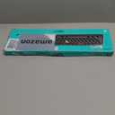 Logitech K270 Wireless Keyboard for Windows, 2.4 GHz Wireless, Full-Size, Number Pad, 8 Multimedia Keys, 2-Year Battery Life, Compatible with PC, Laptop, Black (1 Pack)