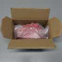 Caleihd Crinkle Cut Paper Grass Filler for Easter Christmas Wedding Birthday Bridesmaid Engagement Craft Gift Boxes Bags Filler Decoration 4.5oz Red