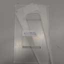 Jetec Acrylic Book Stand Clear Easel Stand for Display Acrylic Plate Postcard Picture Display Holder for Picture Book Decorative Plate Platter Photo(10 x 5 x 9 Inch)