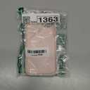 AOTESIER Shockproof for iPhone 15 Plus Case, [Food Grade Silicone] Phone Case [Military Drop Protection] with Soft Anti-Scratch Microfiber Lining, 6.7 inch, Chalk Pink