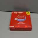 Colgate Optic White Advanced Hydrogen Peroxide Toothpaste, Teeth Whitening Toothpaste Pack, Enamel-Safe Formula, Helps Remove Tea, Coffee, and Drink Stains, Sparkling White, 3 Pack, 3.2 oz (9.6 Ounce (Pack of 1))