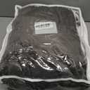 Electric Heated Blanket 72"x84" Full Size - Soft Warm Coral Fleece, 4 Heat Levels, 10 Hours Auto-off, Machine Washable with Overheat Protection, Dark Gray