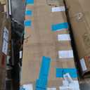 LINSY HOME Dresser for Bedroom with 8 Drawers, Updated Wide Chest of Drawers, Modern Farmhouse Bedroom Tall Dresser with Storage Organizer, Wooden Dressers for Living Room, Beige (15.7"D x 47.3"W x 42.2"H (8 Drawers))