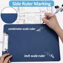5 x 6 Pack Plastic Clipboards with Low Profile Clip, Hanging Clipboards Bulk, Clip Boards 8.5x11 Holds 100 Sheets, A4 Letter Size Clipboard for Teacher, Students, Kids, Classroom & Office