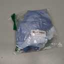 LUXEAR Cooling Pillow Cases, 2 Pack Stretch Arc-Chill Q-max 0.55 Cool Pillowcases Fit Standard & Queen Size Pillows, Protecting Hair & Skin, Gifts for Women & Men, Hot Sleeper, Night Sweat - Blue